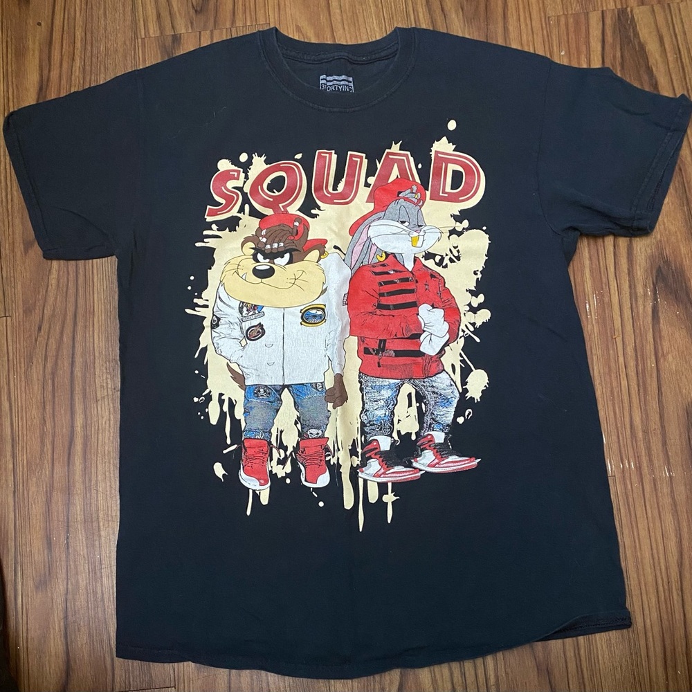 3FortyInc Boy shirt Med
